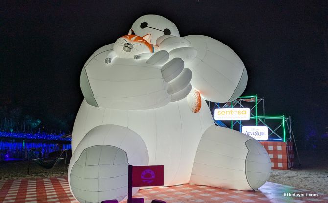 A Magical Island Adventure: Let’s Set Sail With Disney Cruise Line At Sentosa With 7 Special Experiences 8 Palawan Beach