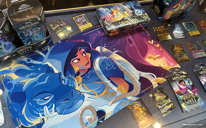 Immersive Themed Activities throughout November and December