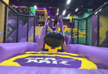 SuperPark Singapore Revamps With 13 New Installations: Family Review