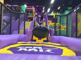 SuperPark Singapore Revamps With 13 New Installations: Family Review