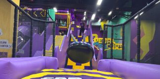 SuperPark Singapore Revamps With 13 New Installations: Family Review