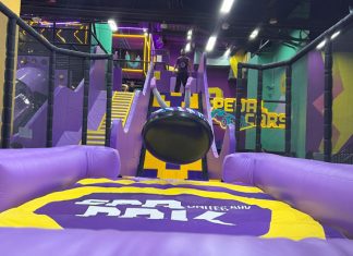 SuperPark Singapore Revamps With 13 New Installations: Family Review