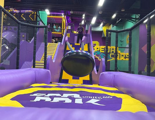 SuperPark Singapore Revamps With 13 New Installations: Family Review