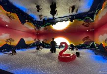 Dopamine Land: 9 Themed Rooms For A Dose Of Happiness Dopamine Land: 9 Themed Rooms For A Dose Of Happiness