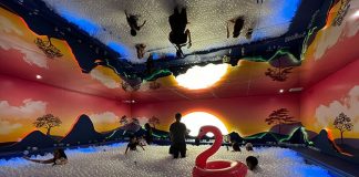 Dopamine Land: 9 Themed Rooms For A Dose Of Happiness