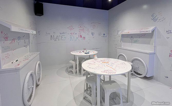 Dopamine Land: 9 Themed Rooms For A Dose Of Happiness 3 Scribblescape