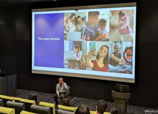 dr michael rich screentime talk