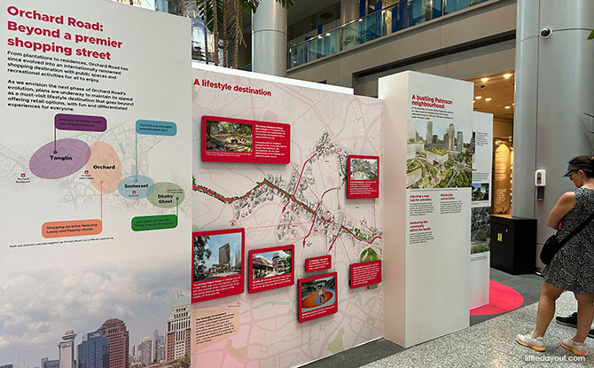 URA Draft Master Plan 2025 Exhibition: Get A Glimpse Of The Future 1 URA Draft Master Plan 2025 Exhibition