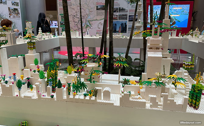 URA Draft Master Plan 2025 Exhibition: Get A Glimpse Of The Future 3 LEGO zone for kids