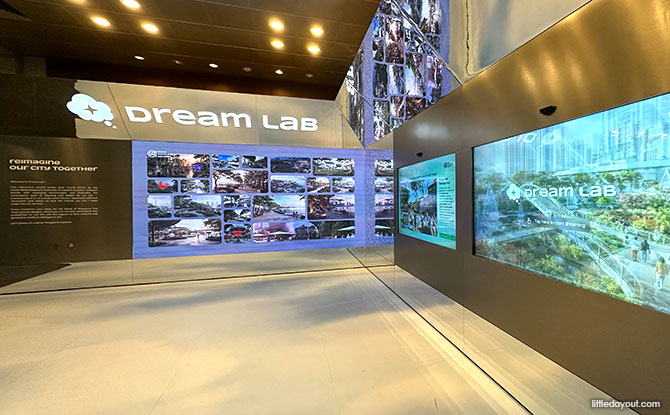 URA Draft Master Plan 2025 Exhibition: Get A Glimpse Of The Future 9 Dream Lab