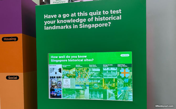 URA Draft Master Plan 2025 Exhibition: Get A Glimpse Of The Future 2 touch screen panels