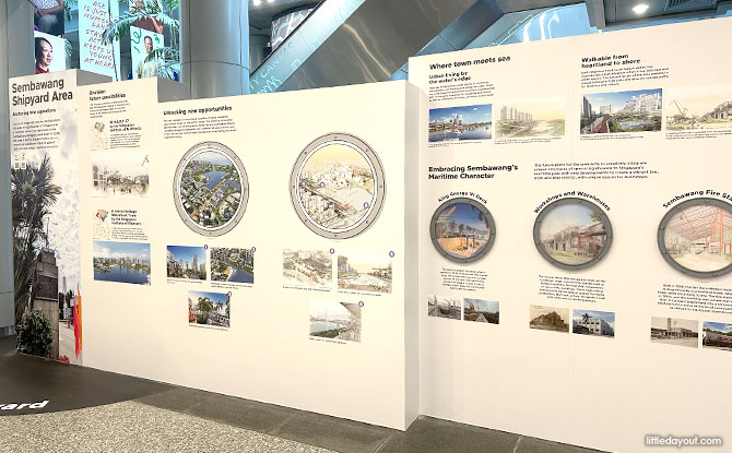 URA Draft Master Plan 2025 Exhibition: Get A Glimpse Of The Future 5 New Neighbourhoods