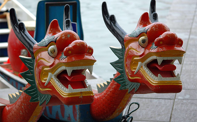 Interesting Dragon Boat Festival Facts 