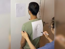 Try This Drawing Challenge At Home And See What You End Up Doodling