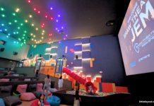 Dreamers @ Shaw JEM: Movie Theatre With Playground & Bean Bags Is A Dream Come True For Families Dreamers @ Shaw JEM: Movie Theatre With Playground & Bean Bags Is A Dream Come True For Families