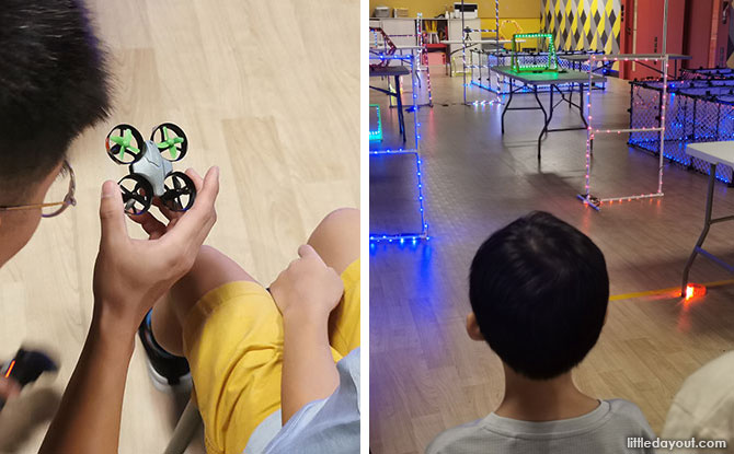 Drone Flying In Singapore: Learning How To Pilot Drones Indoors Drone Flying In Singapore: Learning How To Pilot Drones Indoors