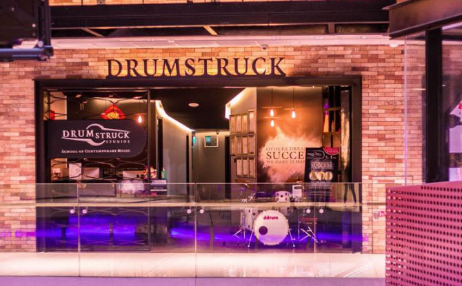 Drumstruck Studios