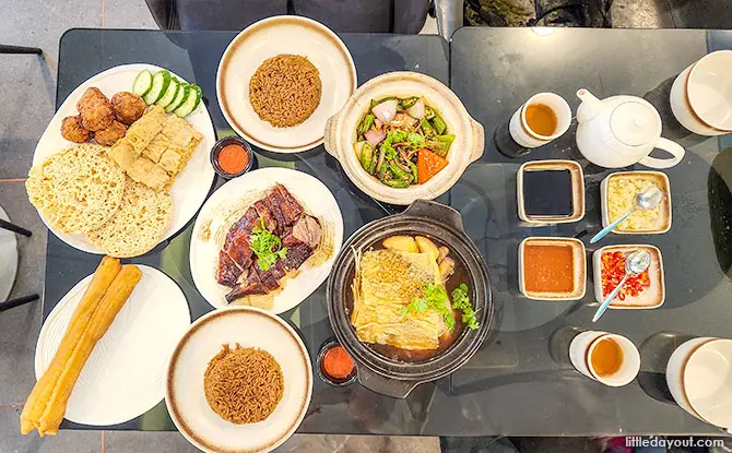 Ducking Good: Duck Kut Teh Restaurant Opens In Geylang
