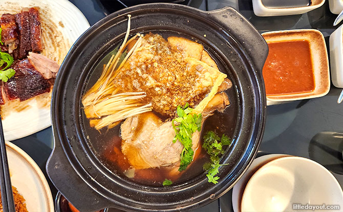 Ducking Good: Duck Kut Teh Signature Dish