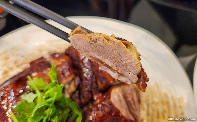 Ducking Good: Other Duck Meat Dishes