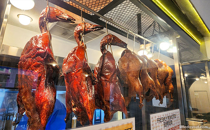 More Duck Dishes