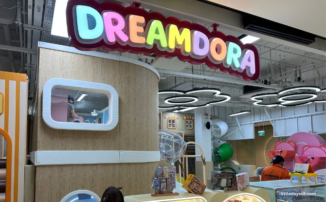 Dunearn Village: Food, Enrichment Schools, Shops & Kid-Friendly Things To Do 4 Dunearn Village Kid and Family Friendly Things to Do and Facilities - Dreamdora