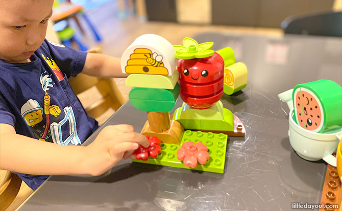 LEGO DUPLO Organic Garden 10984 Review: A Great Way To Learn How Our Food Grows LEGO DUPLO Organic Garden 10984 Review: A Great Way To Learn How Our Food Grows