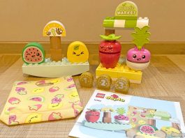 LEGO DUPLO Organic Market 10983 Review: A Little Shopper’s Dream