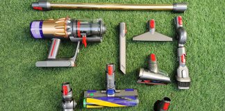 Dyson V12 Review: Light Yet Powerful Vacuum