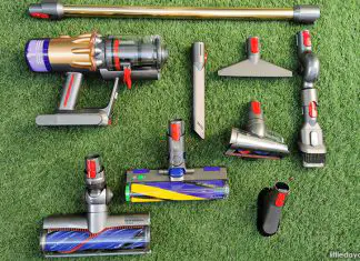 Dyson V12 Review: Light Yet Powerful Vacuum Dyson V12 Review: Light Yet Powerful Vacuum