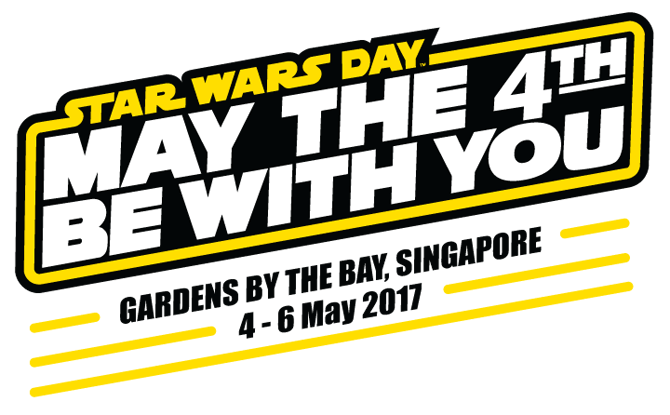 Star Wars Day 2017: May the 4th Be With You at Gardens by the Bay