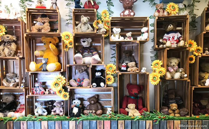 Teddy Bear Museum