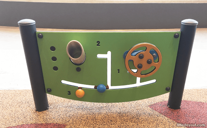 Playboard at OTH Playground