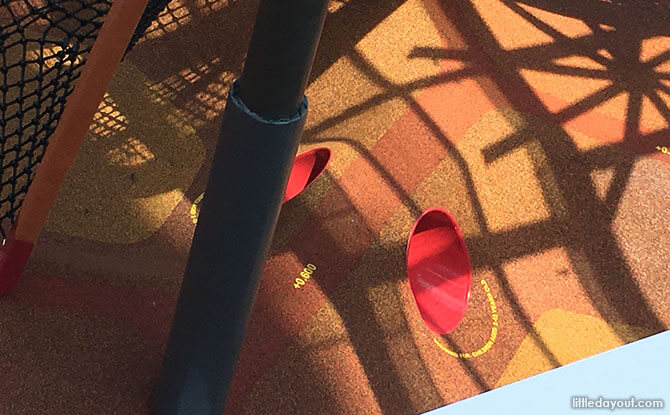 Tunnel at Jem Play Playground