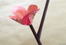 Plum Blossom Branches Craft