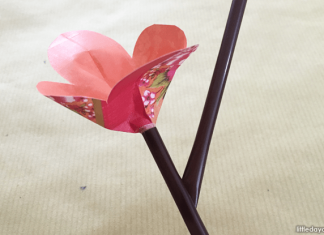 Plum Blossom Branches Craft