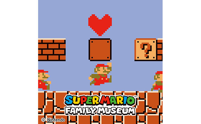 Super Mario Family