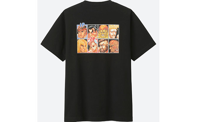 UNIQLO’s Spring/Summer 2019 UTs Has More Than 1 e-19SS_cutsewn_419359_09_349N261A_A2_S