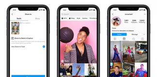 Instagram Reels Launches In Singapore