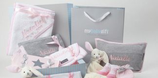 Baby Shower Gift Ideas