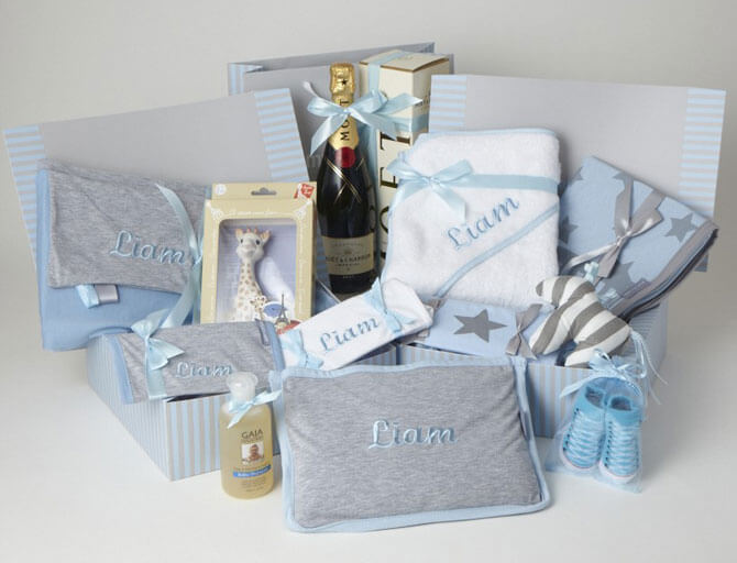 Personalised Luxe Hamper