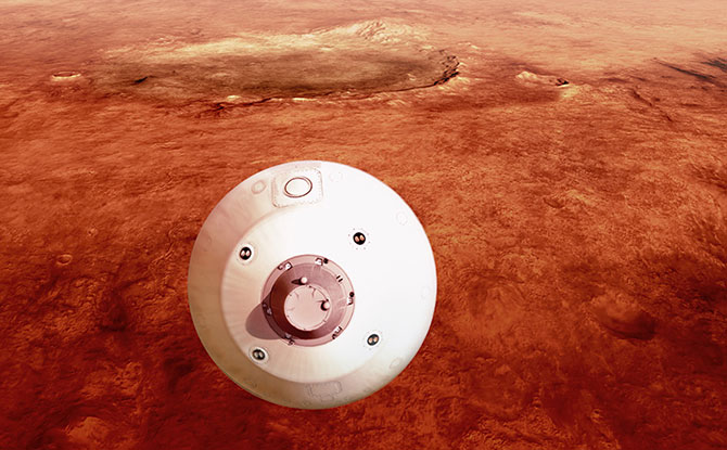 e-25446_05_GuidedEntry-1200 Mars Rover Landing: What Is Happening And How To Watch It