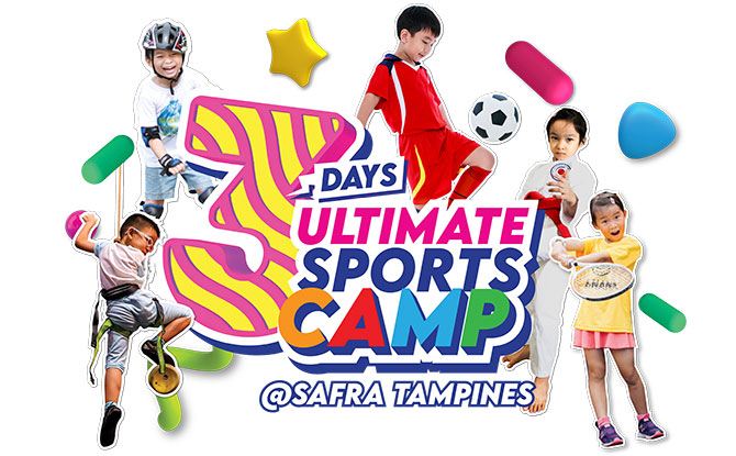 Ultimate Sports Camp Tampines