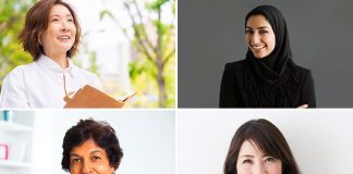 Nominate A Woman Who Inspires You For The “Singapore: 40-Over-40” Project
