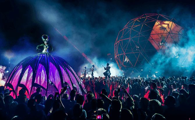 10 Things To Look Out For At The 10th Edition Singapore Night Festival Globe