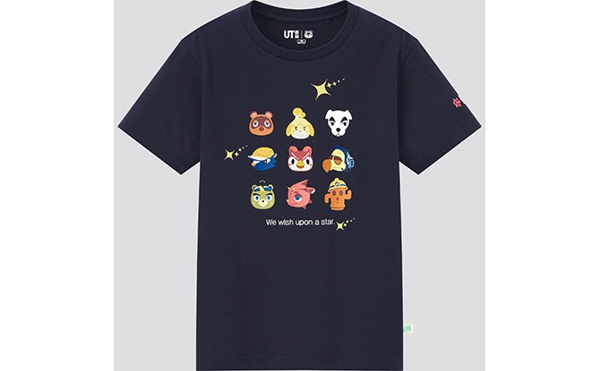 UNIQLO Animal Crossing: New Horizons Collection