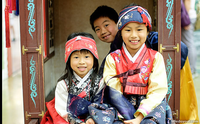 Holiday with Seoul: Things to Do with Kids in South Korea Holiday with Seoul