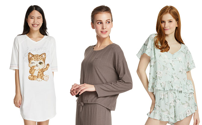 Stylish Loungewear To Kick Back In At Home 12 6ixty8ight