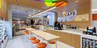 7-Eleven Jewel, Singapore’s First 7Café Concept Store Launches At Changi Airport