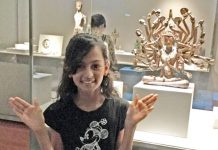 Visit To The Asian Civilisations Museum, Singapore by Vedika Lakhotiya